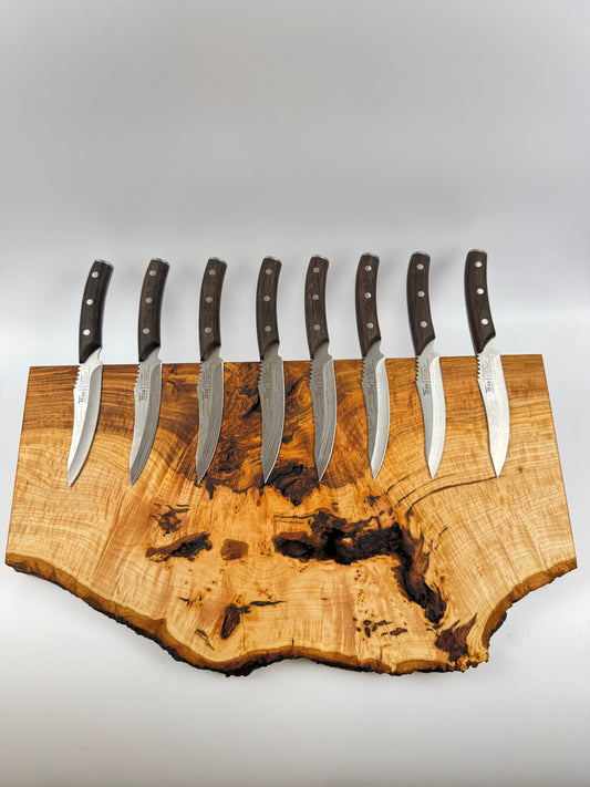 Magnetisches MesserMesserbrett für die Wand