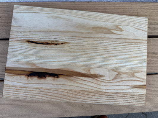 Holzschneidebrett Nr. 112  Esche