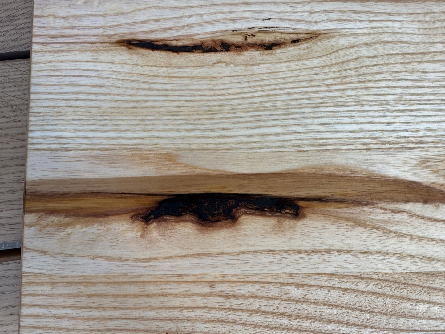 Holzschneidebrett Nr. 112  Esche